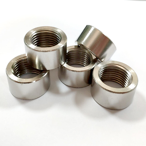 น็อตเชื่อมท่อไอเสียสแตนเลส M18x1.5 |   ชิ้นส่วนเซ็นเซอร์แบบ CNC สำหรับระบบไอเสียยานยนต์ - Product Image 6