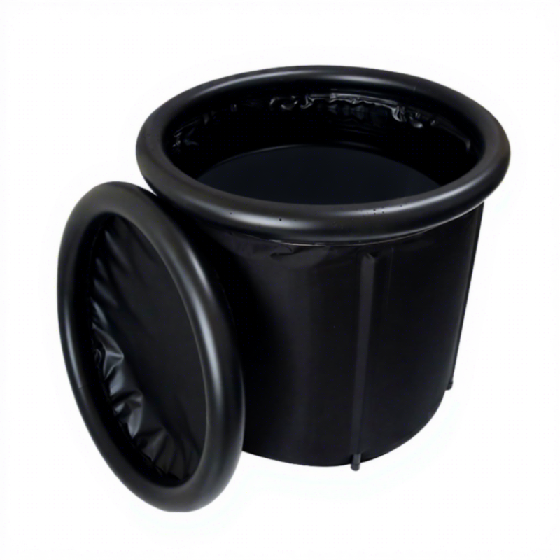 PVC Folding Portable Ice Bath Pod