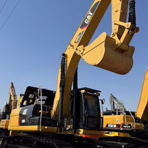 รถขุดหนัก30ตัน330D2L หนอนผีเสื้อของแท้330D2L ทำงานต่ำ - Product Image 1