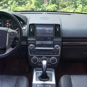 10.4 "Android 9.0 für Land Rover Freelander 2 LR2 L359 2006-2015 Android Radio Head Unit Multimedia Auto GPS Navigation Stereo