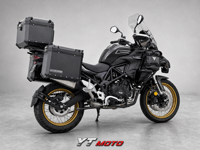 Motocyclette d'aventure Benelli 525cc d'occasion pour les voyages longue distance