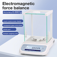 Nouvelles balances de pesage en gros, balances analytiques numériques électroniques pour l'industrie chimique, balances de précision de laboratoire