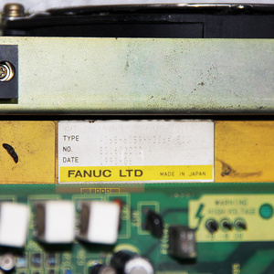 FANUC A06B-6059-K031 A06B-6059-H206 Servo Drive Amplifier Unit <b>Adapter</b> - Product Image 3