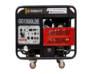 Xinbate onduleur portable <span class=keywords><strong>15000</strong></span> watts silencieux 15 kva 3 phases diesel 15kw générateur dynamo prix pakistan - Product Image 4