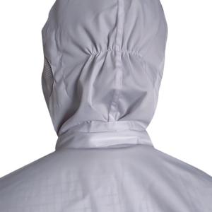 Combinaison de travail à capuche Zixi grande taille pour salle blanche, combinaison de travail pour la transformation alimentaire, combinaison grande taille pour homme, commande minimum 10 pièces - Product Image 5