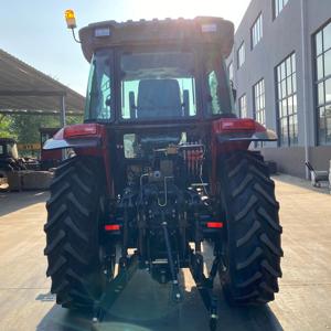 Tractor Agrícola Diésel 4x4 de Nueva Generación, 120-160 HP, Tractor de Alto Rendimiento para Agricultura Moderna - Product Image 2