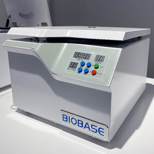 Centrífuga de Tarjetas de Gel Biobase CN con Función de Monitoreo de Alarma, Control por Microprocesador, Centrífuga de Tarjetas de Gel para Laboratorio - Product Image 2