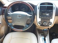 Cerato Hatchback 2008, 1.6L essence, 112 CV, véhicule d'occasion, garantie 3 ans, boîte automatique, empattement 2610 mm, berline