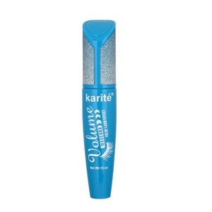 Karite 15ml Extra Volume falso effetto ciglia <span class=keywords><strong>Mascara</strong></span> impermeabile OEM personalizza Logo Private Label trucco per occhi <span class=keywords><strong>blu</strong></span> <span class=keywords><strong>Mascara</strong></span> - Product Image 2