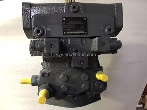 Bomba de Pistones Hidráulica ZHENYUAN Serie A4VG, A4VG45 56 71 90 125 180 250 A4VG56DWDT1/32R-NZC02F003D-S para Excavadora - Product Image 4