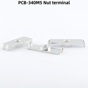 PCB-340M5 Nut thiết bị đầu cuối bảng mạch thiết bị đầu cuối khối Pin bảng điều khiển thiết bị đầu cuối hàn thiết bị đầu cuối đinh tán thiết bị đầu cuối bài - Product Image 3