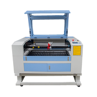 Soporte Técnico, Software de Corte Láser 6.1 con Piezas de Repuesto para Máquina de Corte Láser, Tubo Láser de CO2 de 100w