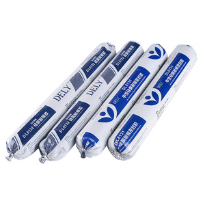 Giá tốt nhất không thấm nước Silicon Sealant các nhà sản xuất dính GP màu xanh lá cây màu <span class=keywords><strong>Silicone</strong></span> sealant - Product Image 3