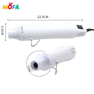110V 300W Mini portátil <span class=keywords><strong>pistola</strong></span> <span class=keywords><strong>de</strong></span> <span class=keywords><strong>calor</strong></span> psiquiatra tubos mano <span class=keywords><strong>de</strong></span> <span class=keywords><strong>pistola</strong></span> <span class=keywords><strong>de</strong></span> aire caliente - Product Image 4