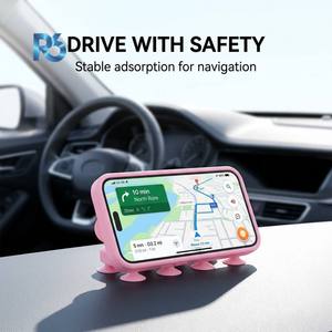 Coque de protection Lichicase au design simple, antidérapante, couleur bonbon, pour <span class=keywords><strong>iPhone</strong></span> X XS <span class=keywords><strong>XR</strong></span> XS Max, coque de téléphone en silicone souple - Product Image 4
