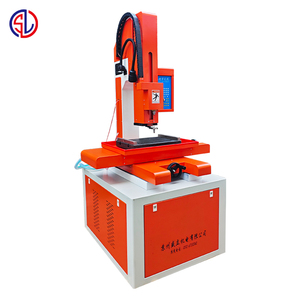 공장 직판: DD703 EDM 드릴 프레스 (저가 프로모션) - 다축 CNC 홀 파는 기계로 구성 가능 - Product Image 4