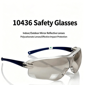 Gafas <span class=keywords><strong>3M</strong></span> a Prueba de Viento, Polvo y Arena para Ciclismo, Gafas de Protección Laboral a Prueba de Impactos para Seguridad en Laboratorios - Product Image 1