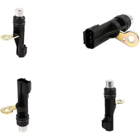 Capteur de position du vilebrequin 282810290 – Pièce auto tendance pour Jeep Commander Grand Cherokee – Contrôle de synchronisation du moteur – Longue durée de vie