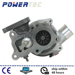 Turbocompresor completo 49135-02110 para Mitsubishi Pajero II <span class=keywords><strong>L</strong></span> 200 2,5 <span class=keywords><strong>TD</strong></span> 73Kw 4D56TD 4D56, turbina MR224978 1998 - Product Image 4