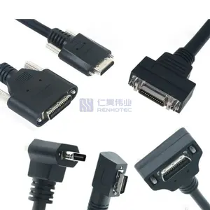 Mini 26 P 26 Pin SDR/MDR pocl Cable cho y tế công nghiệp cuộc sống khoa học/phân tích cụ