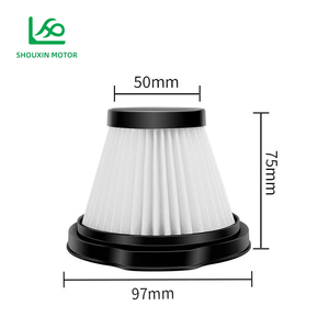 Filtro HEPA Eléctrico Shouxin DX115S/<span class=keywords><strong>DX115C</strong></span> para Aspiradora Del Mar, Accesorios Ecológicos de 220V Hechos de Plástico - Product Image 2