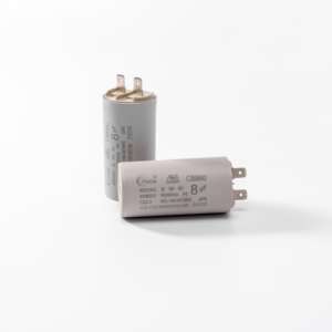 Ks PingeはACモーターフィルムコンデンサCBB60250V 20UFを出荷する準備ができています - Product Image 1