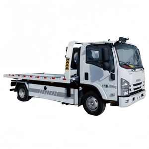 Prix Compétitif ISUZU 4X2 Camion Tracteur Renforcé <span class=keywords><strong>de</strong></span> Remorquage et <span class=keywords><strong>de</strong></span> Transport Polyvalent <span class=keywords><strong>de</strong></span> Véhicules pour le Secours Routier à Vendre - Product Image 1