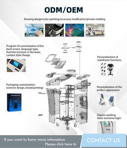 CDT <span class=keywords><strong>CO2</strong></span> Injection de Gaz Eye Dark Circlers Removal Carboxytherapy Machine C2P Carboxy Therapy pour l'élimination des vergetures Minceur - Product Image 5