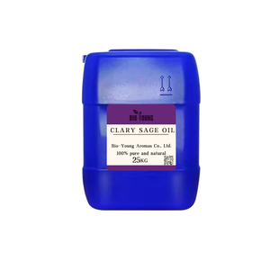 天然クラリーセージ芳香油<span class=keywords><strong>100%</strong></span> 純度植物エキスキャンドル用 - Product Image 3