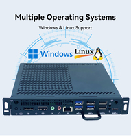Precio al por mayor de fábrica OPS Computer I7 10870HQ 10th Gen Intel Core Win10 Win11 Linux DDR4 Módulo integrado Ops Pc