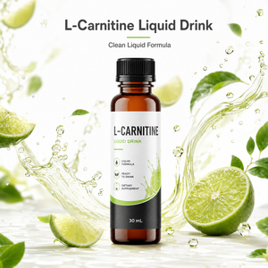 Suplemento Nutricional Líquido Oral Premium Nad 100 Cla 1000mg Acetil L-Carnitina Tartrato, Mejora la Inmunidad, Sin Lácteos - Product Image 2