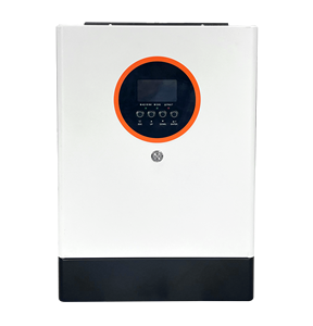 Onduleur solaire hybride à onde sinusoïdale pure OLU <span class=keywords><strong>5KVA</strong></span> 48V avec double chargeurs 90-280V AC entrée 50/60Hz - Product Image 2