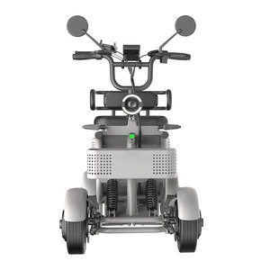 Scooter Eléctrico de 4 Ruedas con Motor de 48V 250W de Fábrica YIDI, Asiento con Reposabrazos, Motocicleta Eléctrica para Personas Mayores - Product Image 6