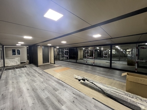 Nouvelle Conception Tendance : Maison Conteneur Isolée Extensible de 20 pieds, Facile à Construire pour Stockage Extérieur - Solution Durable pour Habitation Commerciale - Product Image 2