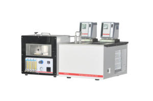 Petrol balmumu yağ İçerik test cihazı ISO2908 ASTM D721 parafin yağı içeriği analizörü yağ İçeriği ölçer - Product Image 3