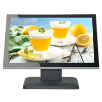 Écrans tactiles FHD 21,5 pouces pour ordinateur PC, écran LCD TFT, écran tactile capacitif