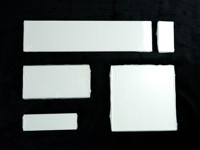 SANPONT Prix de gros Plaque de gel de silice TLC à dos en verre 10x20cm Adsorbant SiO2 pureté 99,9%