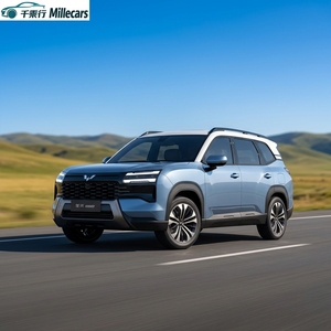 Nouveau Wuling Starlight 560 SUV essence 1.5T Turbo 5 places, véhicule familial, vente directe d'usine en Chine, vente en gros - Product Image 1