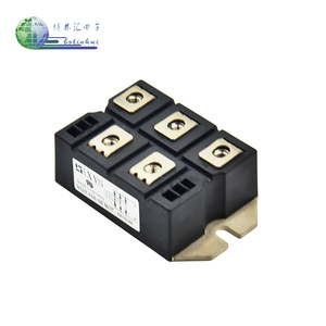 Circuito Integrado 100% Original VUO121-16 Módulo de Tiristor e IGBT - Product Image 5