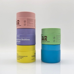 Emballage de soins de la peau de haute qualité, fabriqué en usine, 5g 10g 30g 60g 75g 100g, conteneur pour soins de la peau, pot de crème cosmétique - Product Image 2