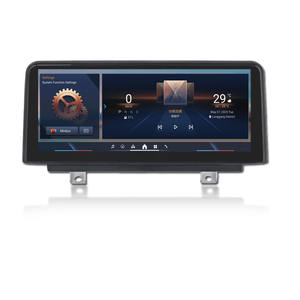 أندرويد ID9 صوت سيارة 8 + + GB GPS ملاحة لسيارات BMW 3 سلسلة F30 F31 مشغل مع راديو ستيريو - Product Image 4