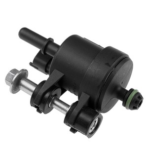 Carbon Canister Solenoid Valve 12610560 3/8 In Port Size Gas Media Normal <b>Temperature</b> <b>Control</b> Valve - Product Image 1