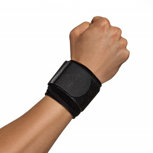 Muñequera <span class=keywords><strong>de</strong></span> compresión Soporte ortopédico ajustable infundido <span class=keywords><strong>para</strong></span> el dolor, túnel carpiano, artritis, codo <span class=keywords><strong>de</strong></span> tenista, <span class=keywords><strong>tendinitis</strong></span> - Product Image 1