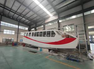 Personalizado 15M X 4M Autobús acuático soldado Ferry de pasajeros en alta mar - Product Image 5