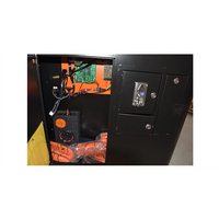 Machine de tir à monnayeur pour salles d'arcade et centres de divertissement, jeu de basket multicolore, durable, facile à utiliser, version anglaise