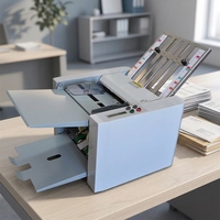Machine de traitement de papier en gros WD-R102 Plieuse de papier A4