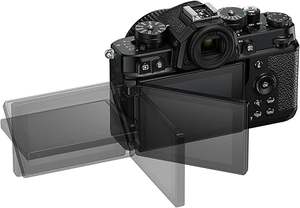 Ni-kon Z F Mirrorless <b>Digital</b> <b>Camera</b> Body (Black) - Product Image 5