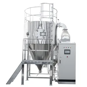 ZhiHeng ERSD Series High Speed Liquid Spray Dryer Machine For Flavor Powder