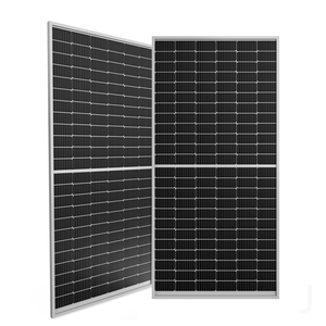 金科高效金科太阳能570w 575w 565-585w太阳能电池板太阳能光伏组件半电池技术 - Product Image 5