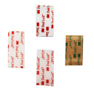 Đặc biệt tùy chỉnh kích thước Nylon velcroes Fastener móc vòng băng tự dính Heavy Duty khóa velcroes Sticker Thảm Khung sofa - Product Image 5